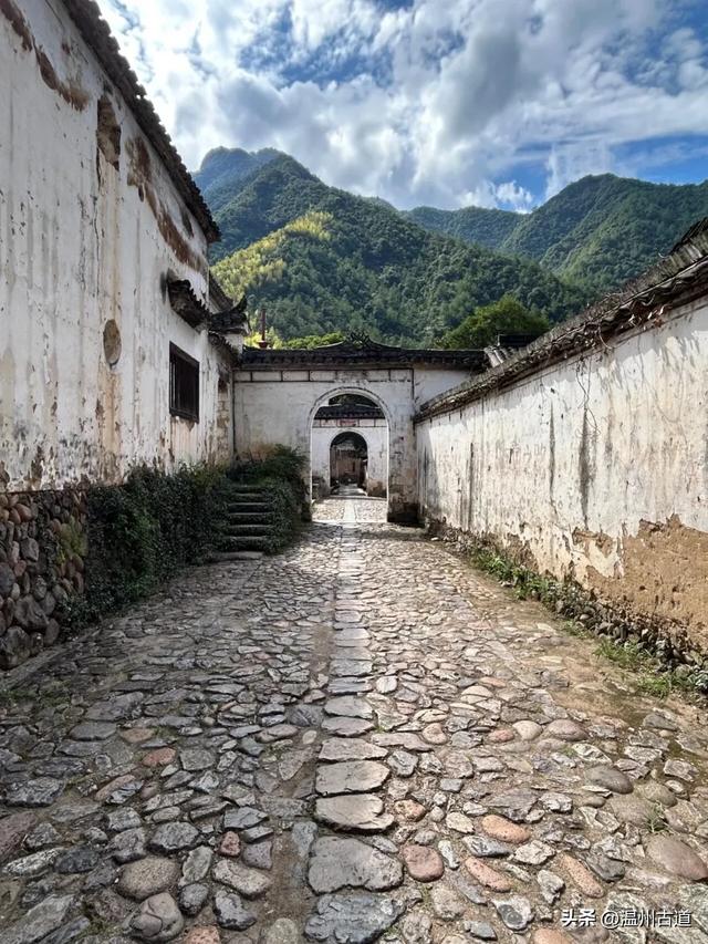 中国最美乡愁古村落之一，无需门票的浙江避世秘境