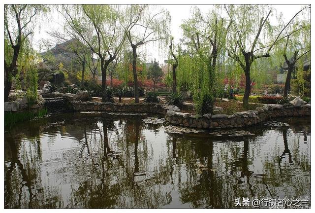 山东行游影记（44）—王羲之故居（七）