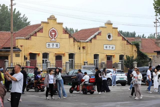 国庆遇上中秋，潍坊文旅盛宴点燃假日激情