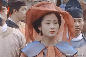 看了宋丹丹的古装造型，才理解李少红导演，太平公主换陈红是对的图片