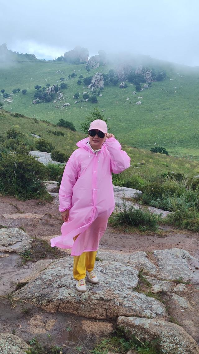 克什克腾大青山世界地质公园容易被忽略但却非常值得一游
