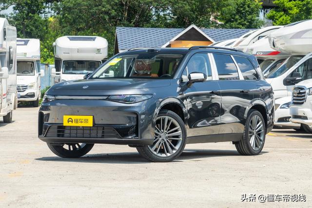 新车 | 增路面预瞄，天神之眼优化，比亚迪唐L推送新版本OTA升级