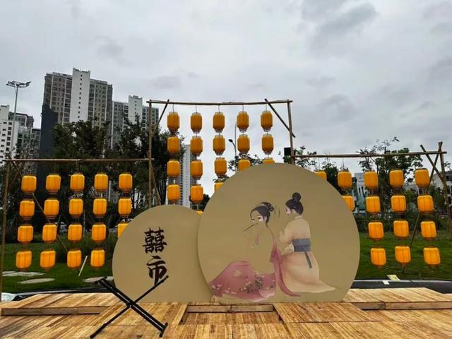 乘地铁，邂逅苏州的国潮与秋色！