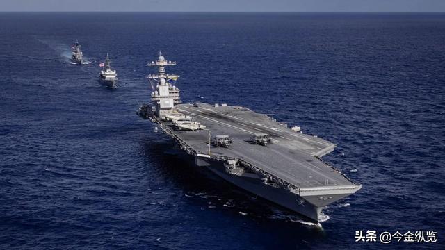 美军酸评福建舰？解放军一句话打脸，戳破美心病：这回真无药可医