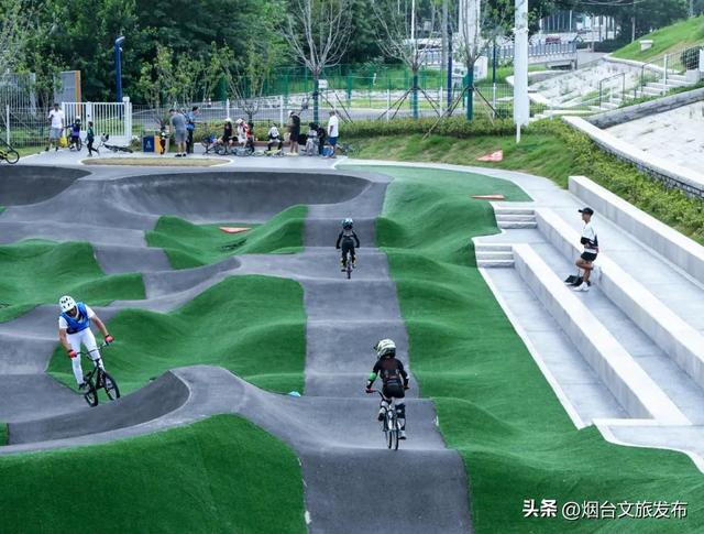 【乐游烟台】烟台神仙公园实锤！凤凰湖公园攻略请收好