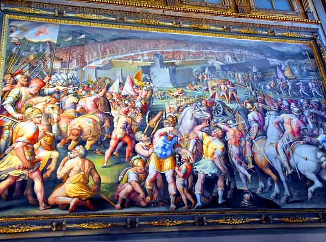 欧洲旅游：意大利从米兰到佛罗伦萨行（图）