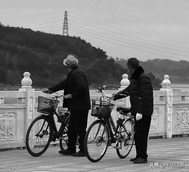 把骑行骑成生活方式的老人，后来都怎样了？银发骑士给出最好答案