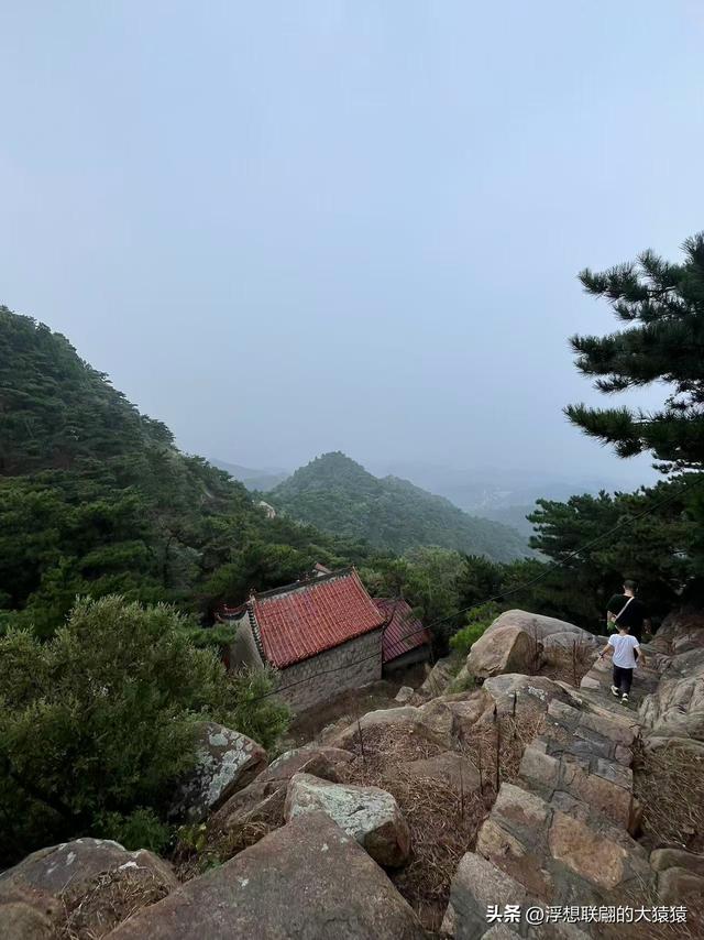莱芜雪野的马鞍山，极其极其值得一游！
