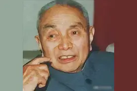 郭汝瑰诬陷国军中将刘斐，对方一句话却让他不解：难道是同志？图片