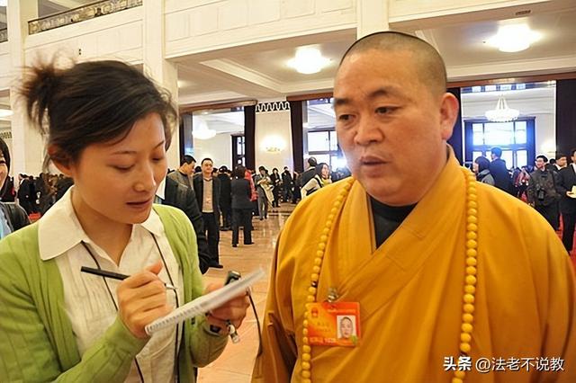 央媒出手！挪用寺院公款，还有私生子的释永信，可能再翻不了身了