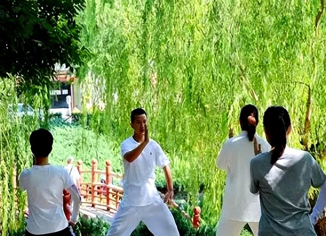 太极拳的“劲”从哪来？99%的人练错了!练出来的整体能量才入门