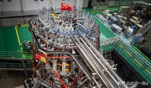 够中国用2万年！我国攻克世界级难题，抢先美国建造“无限能源”