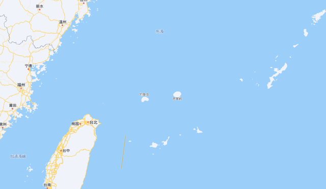 冲绳地方投票决定，强登钓鱼岛	，福建舰穿越台海，中日航班将停飞