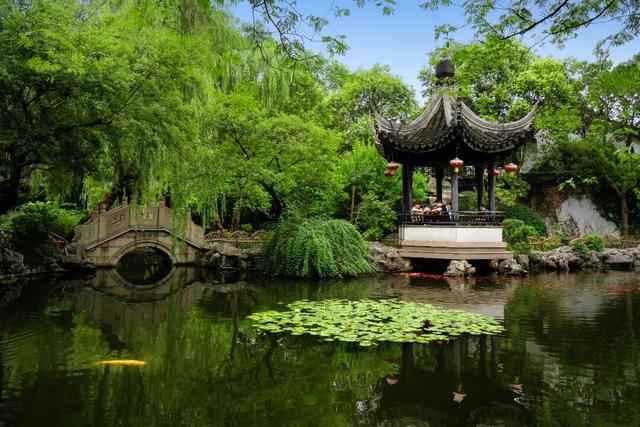 吴中多个景区官宣：面向教师免费！