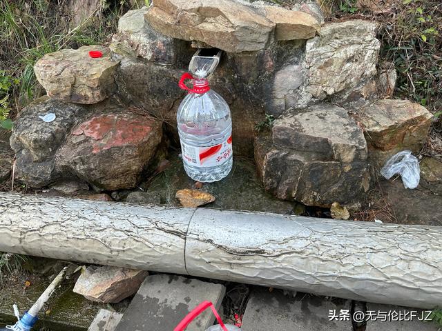 泉眼无声惜细流——虞山玉蟹泉