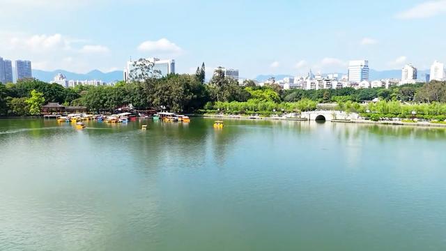 知名度不如厦门的福州，是一座怎样的城市？