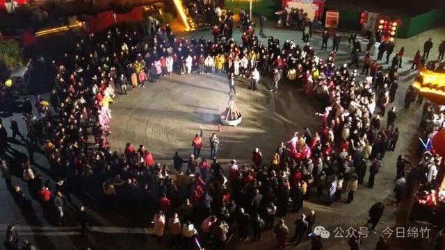 人气爆棚！绵竹春节文旅“成绩单”出炉......