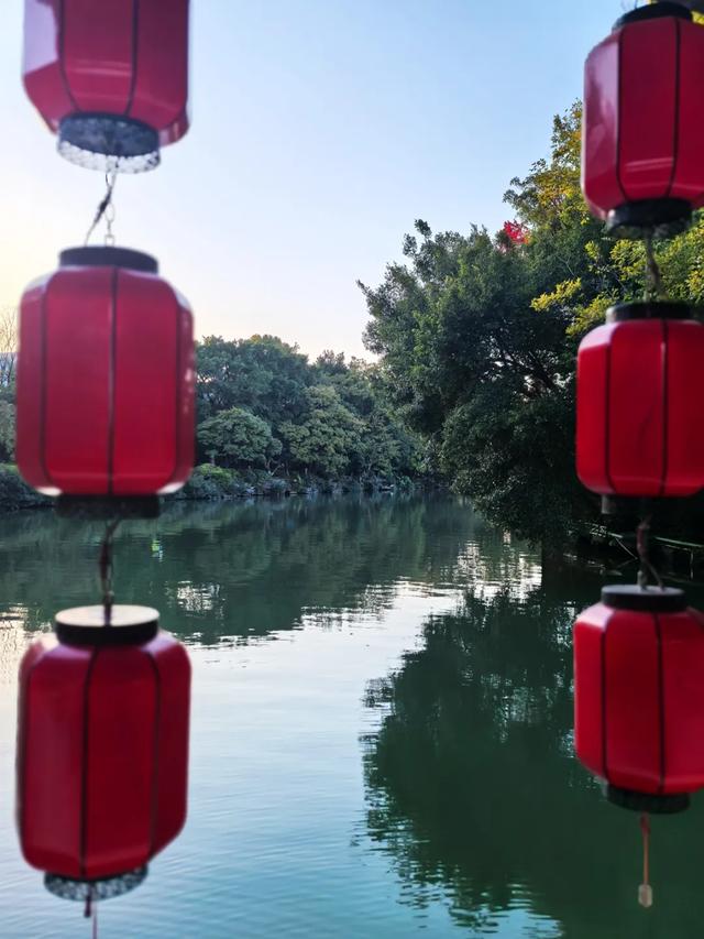 桂林：邂逅榕湖别样情！