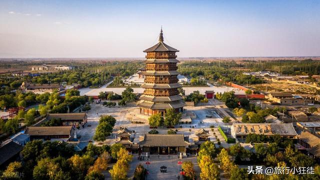 山西十大必玩景点游玩攻略，避坑 + 实用技巧全 get