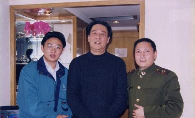 主席形象后继有人，于和伟已接班唐国强，和古月比你更喜欢哪一个