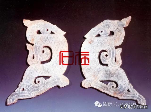 辉煌的两汉玉器—西汉