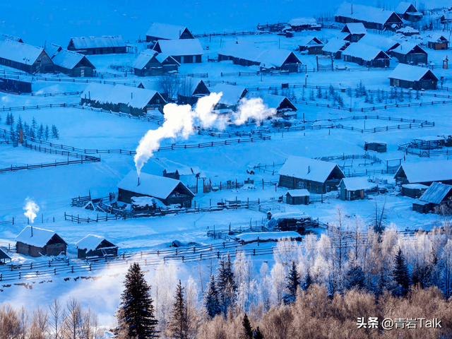 新疆娃连休9天雪假，不只是福利，更是门大生意