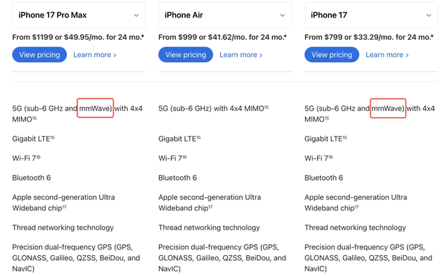 苹果发布会没说的都在这了：A19Pro、散热和自研基带｜独家
