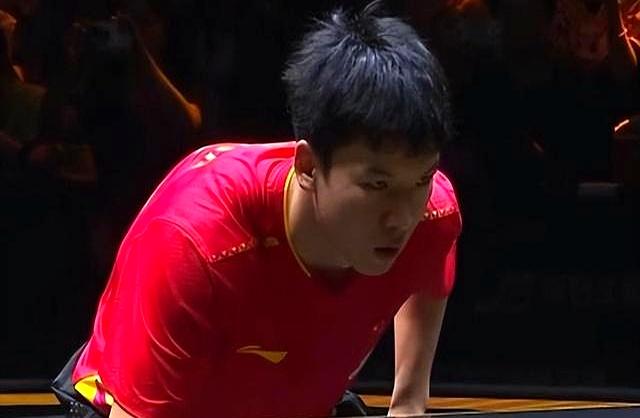 3-1。4-3！4-1！中国大满贯：黑马无缘夺冠，国乒包揽5冠只差两胜