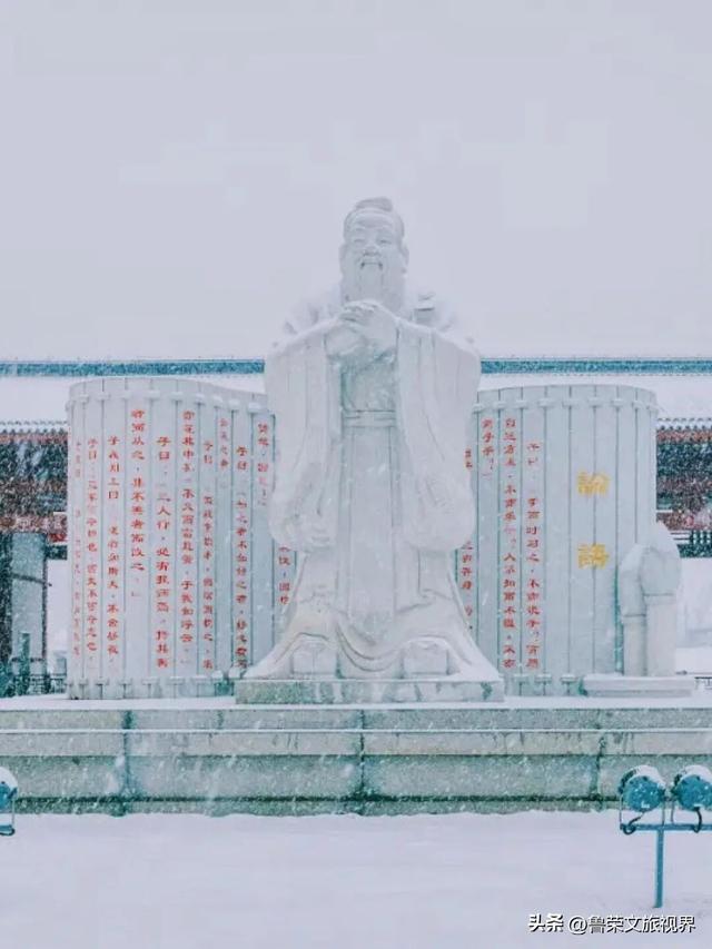 冬日连云港：一半冰雪，一半沧海的浪漫秘境