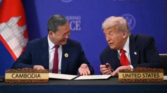 嘴上喊着中立，家里却迎来了美国军舰！中国心血竟成成美军跳板？