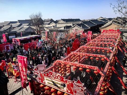 山西杀疯了！云冈石窟+大同古城霸榜全国前3，这波流量接稳了