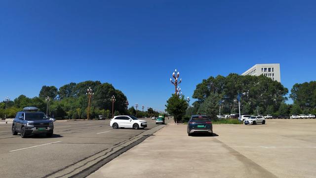 床车游记(黑龙江省大兴安岭地区加格达奇区)