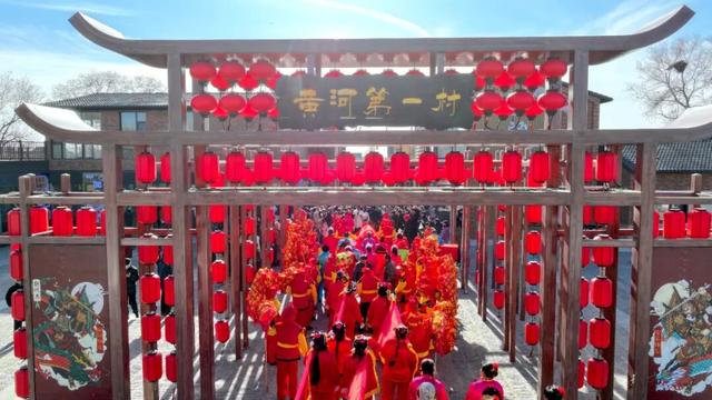 今日开始！就在包头黄河边儿！