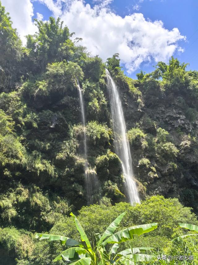 多彩贵州自驾游之黔西南州兴义篇：万峰林与马岭河峡谷的山水交响