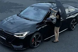 临近过年！到底买速腾还是艾瑞泽8？超详细对比！让你不选后悔！图片