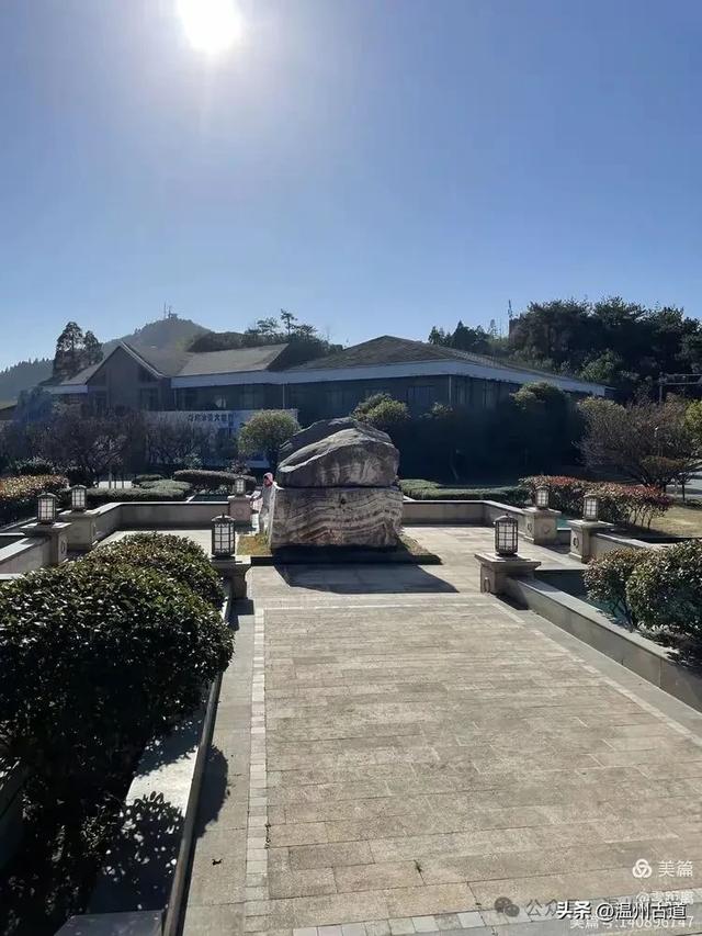 温州这条可至4A景区的著名峡谷穿越线路,风光独特,你可去过?