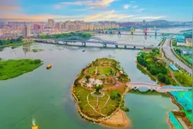 沿着沂河发现美 | 以桥为眼，泛舟寻美千年古县沂水图片