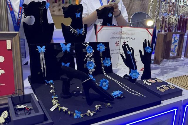 东北亚博览会超好逛！来A2馆这个展厅别错过！