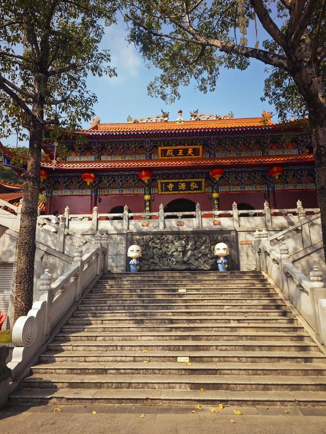 骑行至弘源寺休闲随拍1207