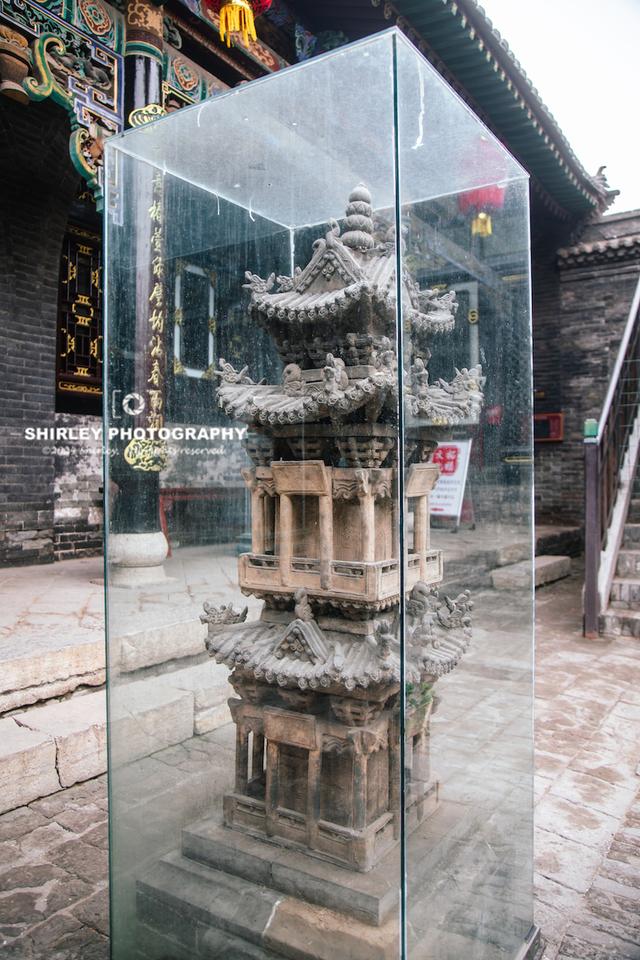 探秘平遥首富的豪宅，主人是乔致庸老丈人，地下金库曾存银约60亿
