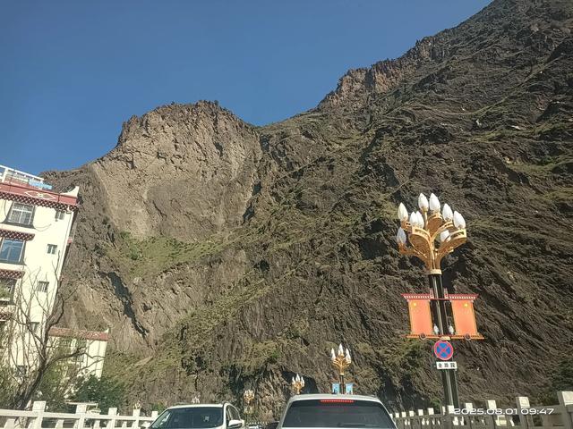 川西小环线之丹巴至康定，途径折多山