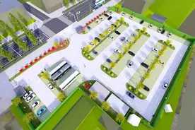 西海岸将新增两处停车场，200余个车位→图片