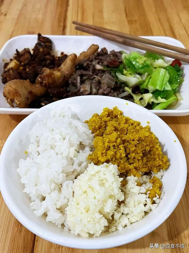 丘北，吃了十来天都不想走