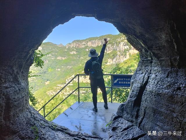 无为在歧路，白露潭溪山