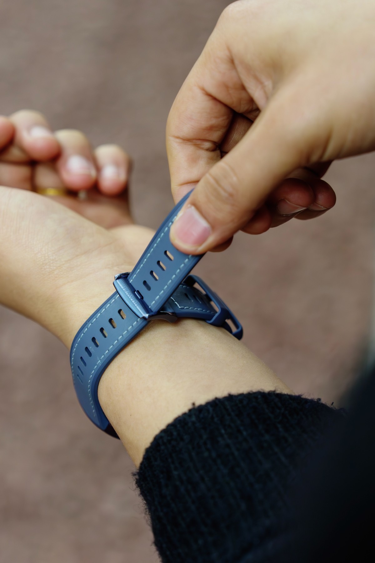 新年送礼“表”心意,华为WATCH 5满满黑科技,送啥不如送健康-VDGER