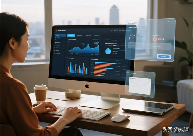 惊了！AI比对象还懂你？大佬曝2039年人机真相