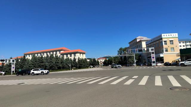 床车游记(内蒙古呼伦贝尔市辖额尔古纳市)
