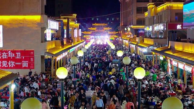 纯干货，宁夏五市景点美食大全，国庆中秋8天假出游必备