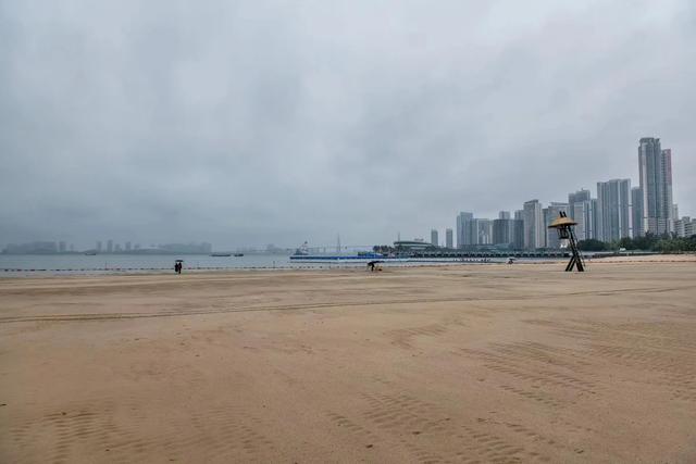 广西广东海南环游(五)金沙湾