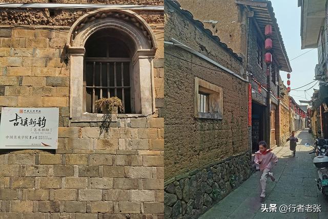 福建福安，穆水之阳，一座原汁原味的千年古镇，百年古树群最美